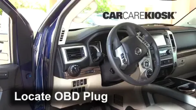 2018 Nissan Titan XD SL 5.0L V8 Turbo Diesel Check Engine Light Diagnose